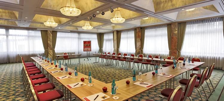 法兰克福展馆Soaltee Hotel by Trip Inn(Soaltee Hotel by Trip Inn Frankfurt Messe)图片