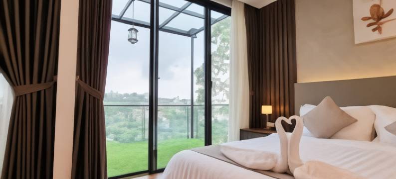 Villa Daun at Dago Village图片