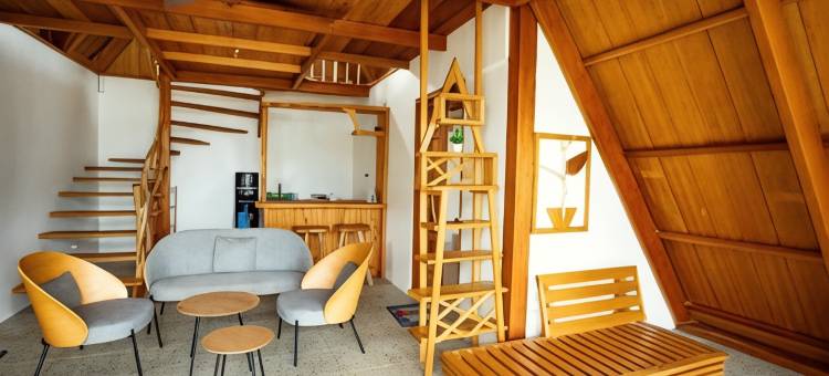 明台瓦阳阳台(Mentawai Balcony - Family Friendly Surf Accommodation)图片