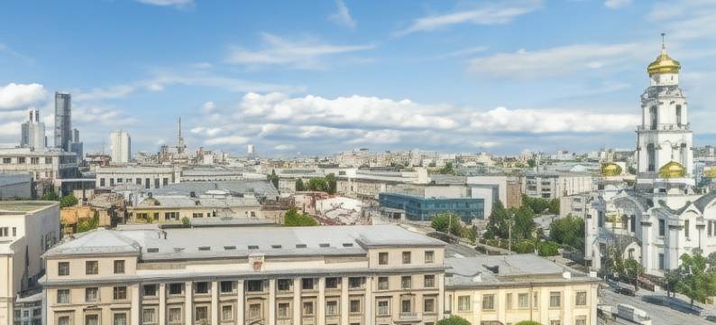 中央之家旅馆(Radius Central House by Ogni Rent Apart-Hotel)图片