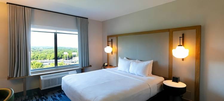 Fairfield Inn & Suites Scranton Montage Mountain图片