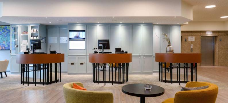 萨尔布吕肯市美居酒店(Mercure Hotel Saarbruecken City)图片