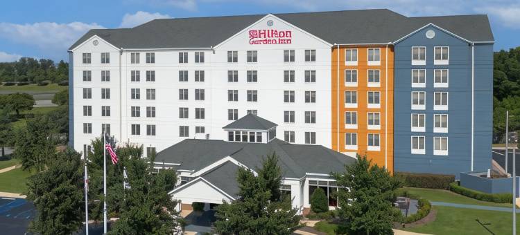 塔斯卡卢萨希尔顿花园酒店(Hilton Garden Inn Tuscaloosa)图片