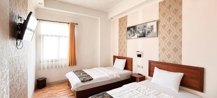 首都O 92228科齐布罗莫民宿(Cozy Bromo Homestay RedPartner)图片