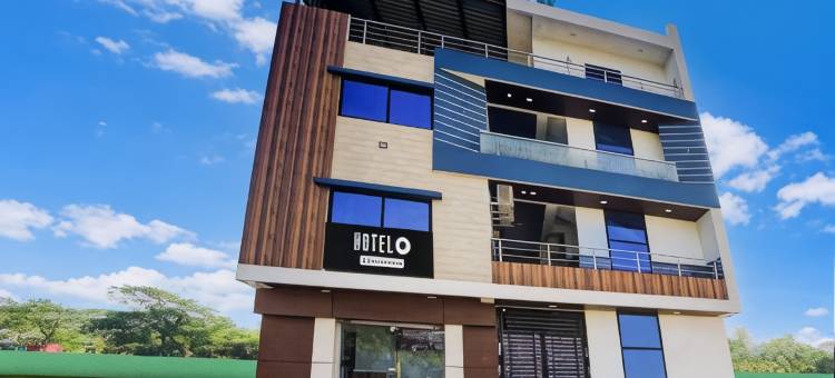 Super Hotel O Convention Centre Indore Formerly Madhur Shree图片