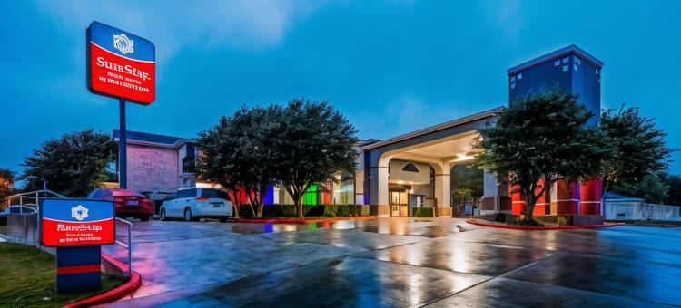 SureStay Plus Hotel by Best Western San Antonio Airport图片