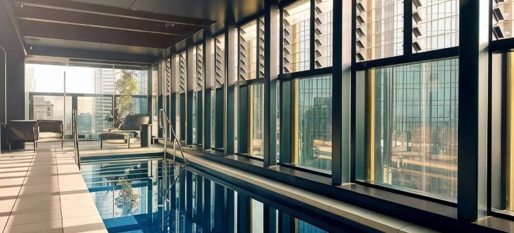 墨尔本昆西酒店(Quincy Hotel Melbourne)图片