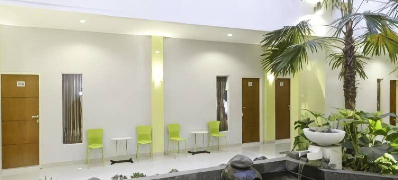 索罗伊斯兰教扎恩酒店(Zaen Hotel Syariah Solo)图片