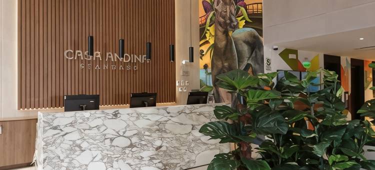 安地纳标准的贝纳维德斯家(Casa Andina Standard Benavides)图片