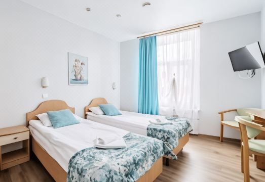 Hotel Octaviana Hotel Overview