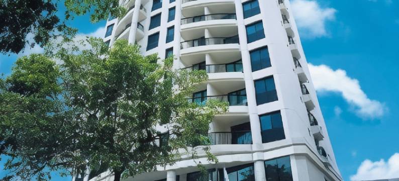 伊斯坦广场酒店(Estanplaza Ibirapuera)图片