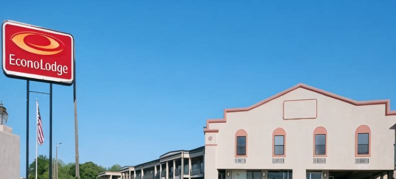 Econo Lodge Byron Near Historic District - Warner Robins图片