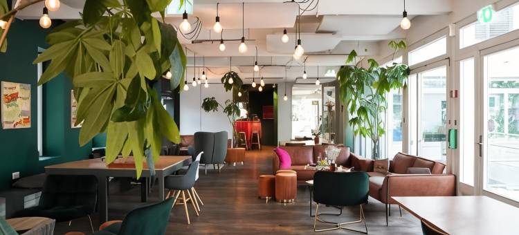巴赛尔海威酒店(Hotel by Hyve Basel)图片