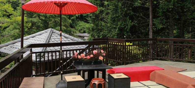 皎月山庄(Kougetsu Sanso -- Moon Villa in Tokyo)图片