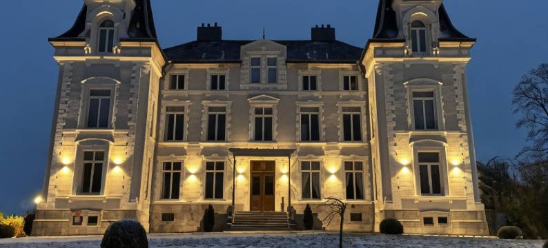 马里埃尔城堡酒店(Hôtel Château de la Marlière)图片