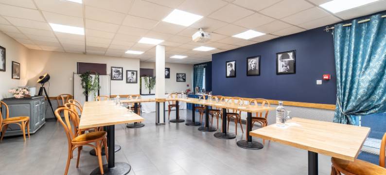 里摩北基里亚德直营酒店(Kyriad Direct Limoges Nord)图片