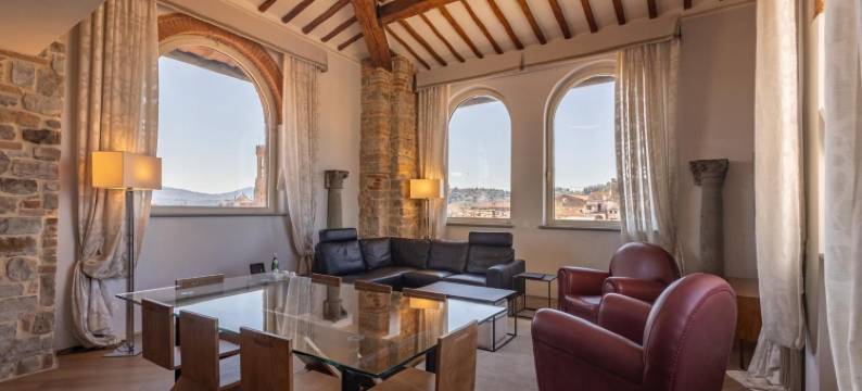 多纳蒂华丽大楼套房公寓(Donati Luxury Tower Suites)图片