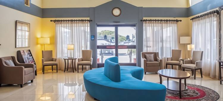 梅赛德盖特威至优胜美地凯艺酒店(Merced Hotel - Gateway to Yosemite)图片