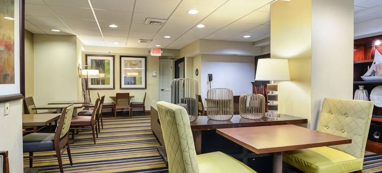舒适酒店-特区市区/会议中心(Comfort Inn Downtown DC/Convention Center)图片