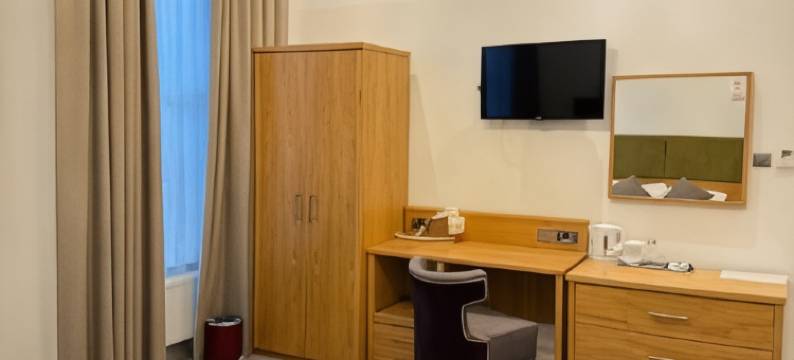 桑德福德小屋(Sandyford Lodge)图片