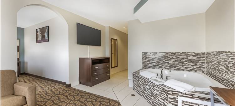 乔利埃特贝斯特韦斯特套房酒店(Best Western Joliet Inn  Suites)图片