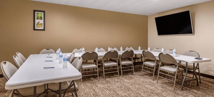 帕迪尤卡I-24舒适酒店(Comfort Inn Paducah I-24)图片
