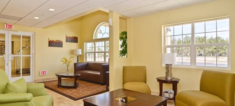 纽马克特贝斯特韦斯特套房酒店(Best Western California City Inn  Suites)图片