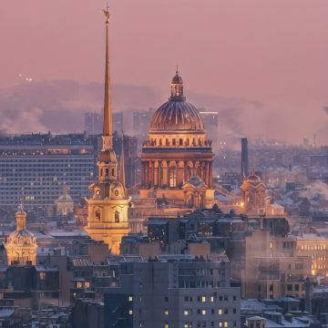 俄罗斯莫斯科+圣彼得堡5日4晚私家团