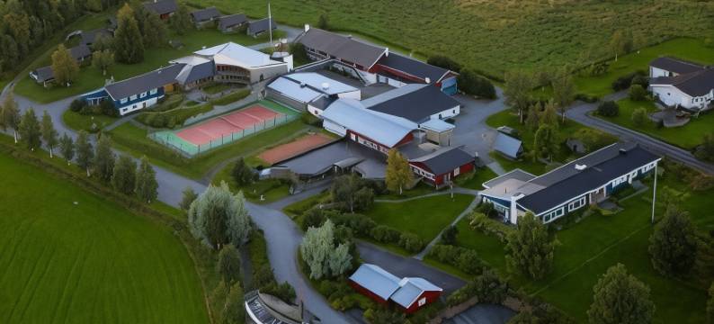 STF 佩尔萨森酒店及青年旅舍(STF Hotel & Hostel Persåsen)图片