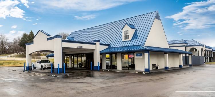 欧文斯伯勒南罗德威酒店(Rodeway Inn Owensboro South)图片