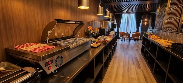 阿姆斯特丹福戈酒店(Hotel Fogo Amsterdam)图片