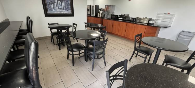 杰克森维尔酒店及套房(Jacksonville Inn & Suites)图片