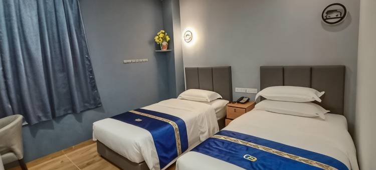 安9酒店-公主城市之光(GOOD 9 HOTEL - Cahaya Kota Puteri)图片