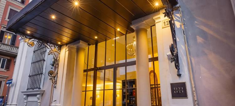 西维利亚酒店(BH hotel Roma)(BH Hotel)图片