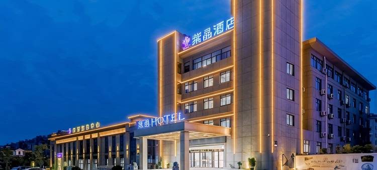 紫晶酒店(池州市政务中心店)图片