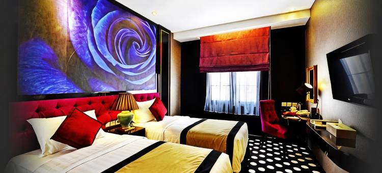 雅加达小阿玛洛沙公寓(Little Amaroossa Residence Jakarta)图片