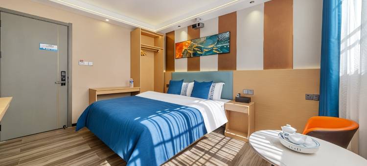 悦庭美宿(汕头金砂公园店)图片