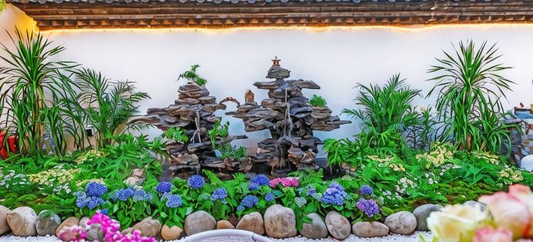丽江古城花韵阁客栈图片