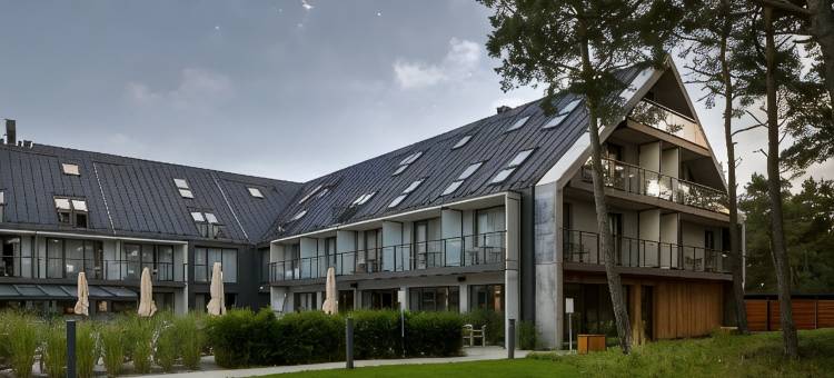 Saltic度假区与SPA ŁEBA(Hotel Saltic Resort & Spa Łeba)图片