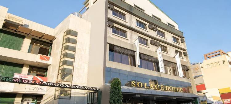 索拉斯酒店(Solace Hotel)图片