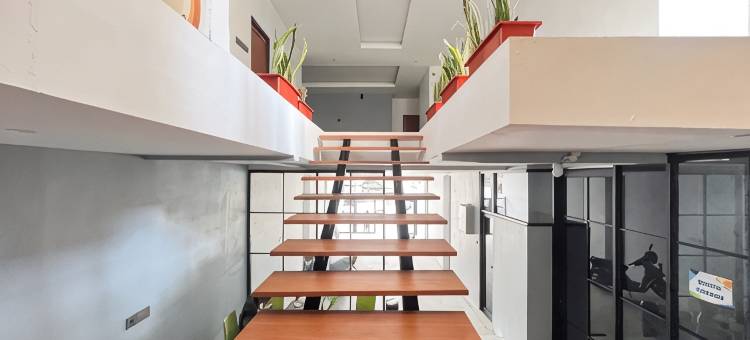 Urbanview Syariah Jackson Living near Stasiun Malang图片
