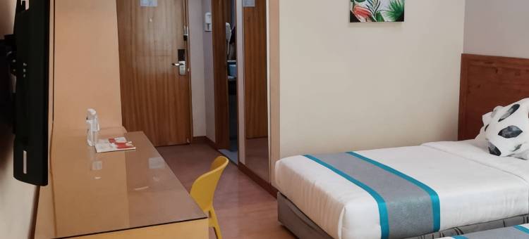 伊纳南TD首都酒店(TD Capital Hotel)图片