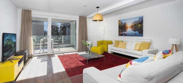 瑞士酒店公寓 - 因特拉肯(Swiss Hotel Apartments - Interlaken)图片