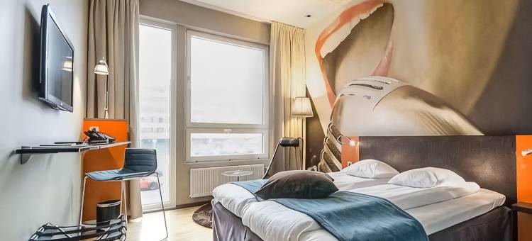 马尔默凯富酒店(Comfort Hotel Malmö)图片