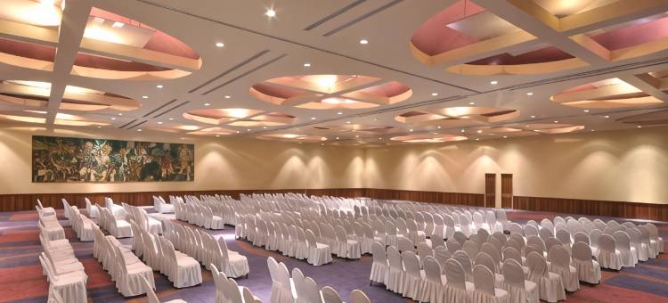 韦拉克鲁斯广场画廊酒店(Hotel Galería Plaza Veracruz)图片