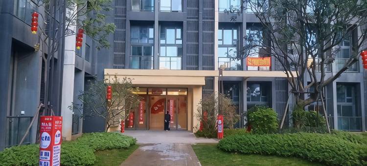 亚特兰公寓(广州新塘永荟广场店)图片