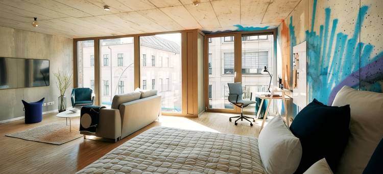 Global Living NG19 Rosenthaler Platz图片