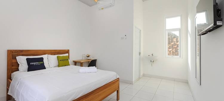 红门酒店优本维尤贝特戈恩加尔-由红门酒店管理(Urbanview Hotel Betego Syariah Enggal by RedDoorz)图片