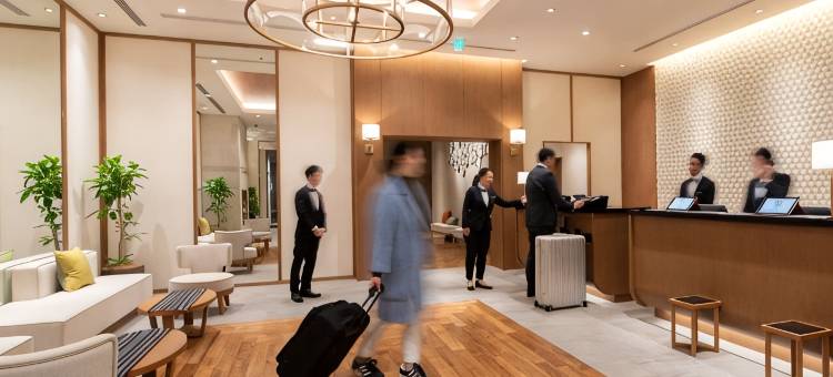 福冈中洲川端远景酒店(Hotel Vista Fukuoka Nakasu-Kawabata)图片