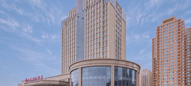 新蔡飞龙国际酒店图片